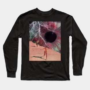 Eye of the storm Long Sleeve T-Shirt